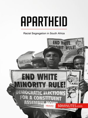 cover image of Apartheid